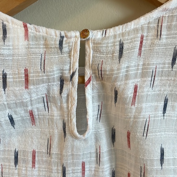 Westmoon LA Brand Size Small Cropped Cotton Top - Picture 5 of 5